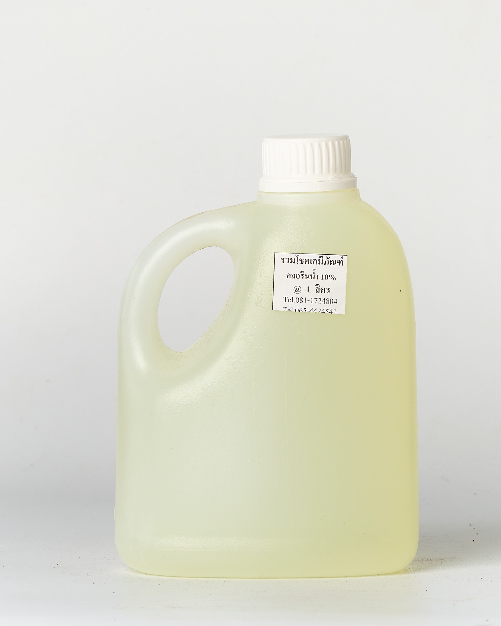 1-คลอรีนน้ำ10%