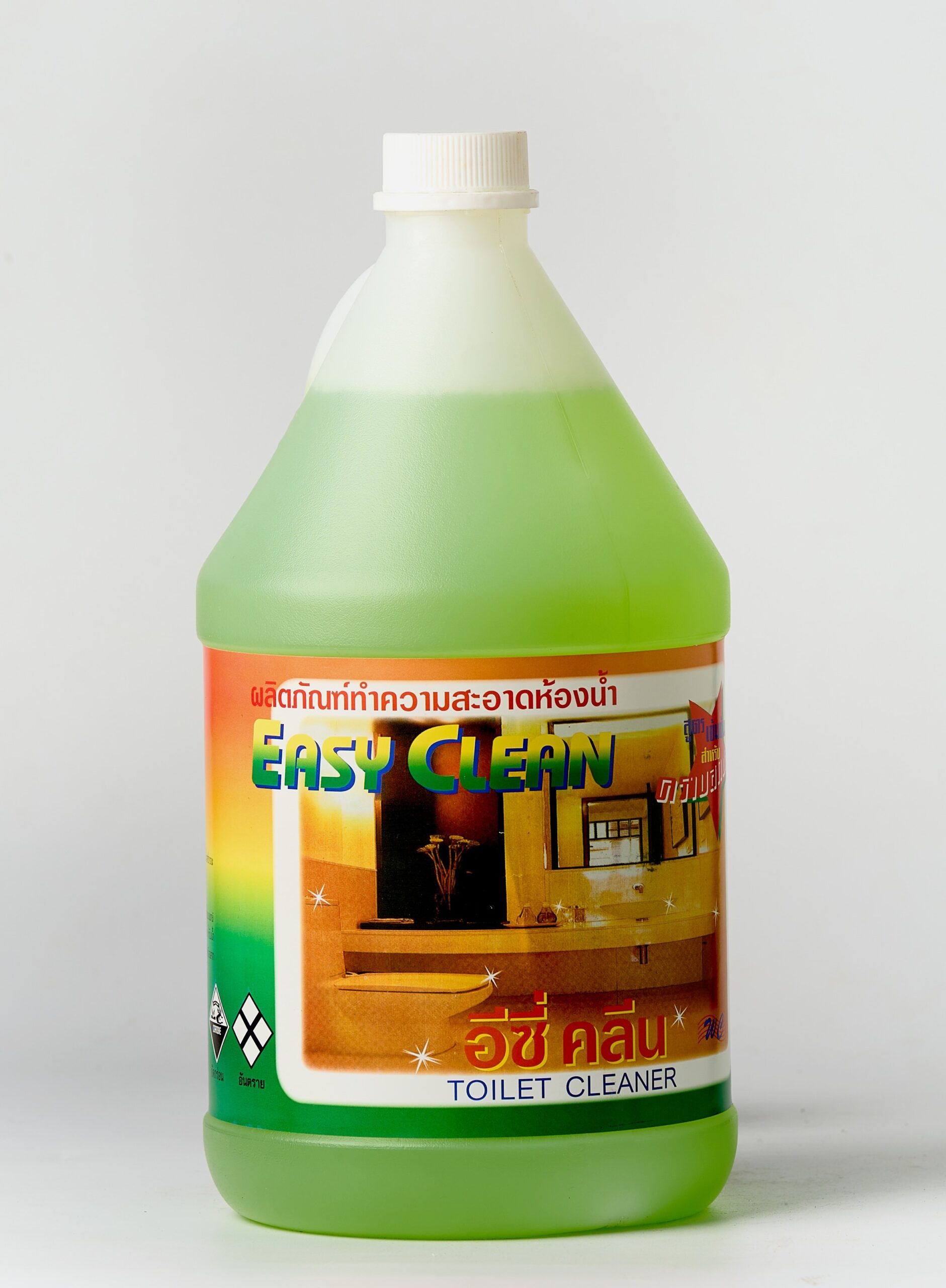 3.8-น้ำยาล้างห้องน้ำกัดสนิม