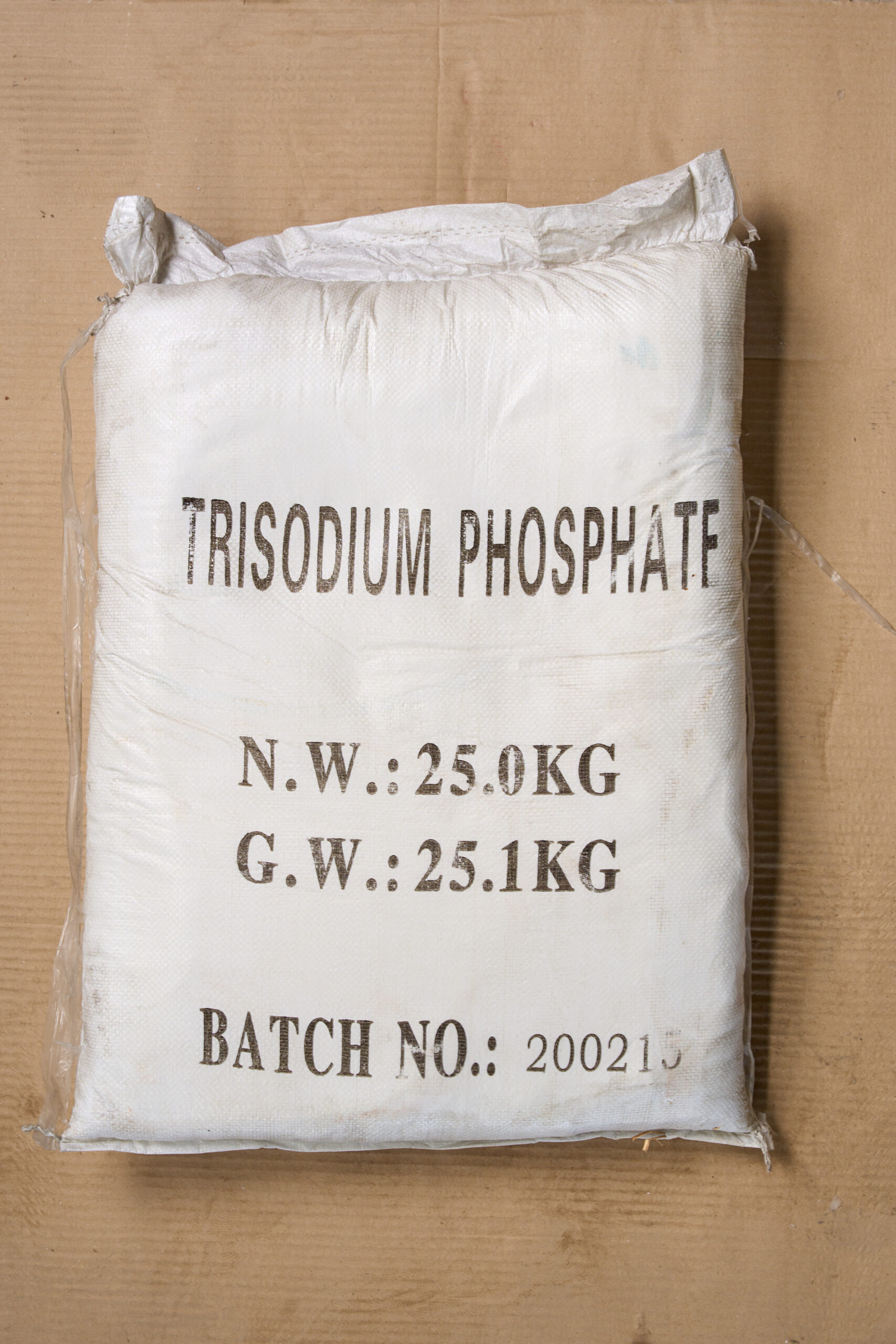 LoudWolf Trisodium Phosphate (TSP) – 1 Lb Total (2 Bottles) – Food Grade Fine Crystals