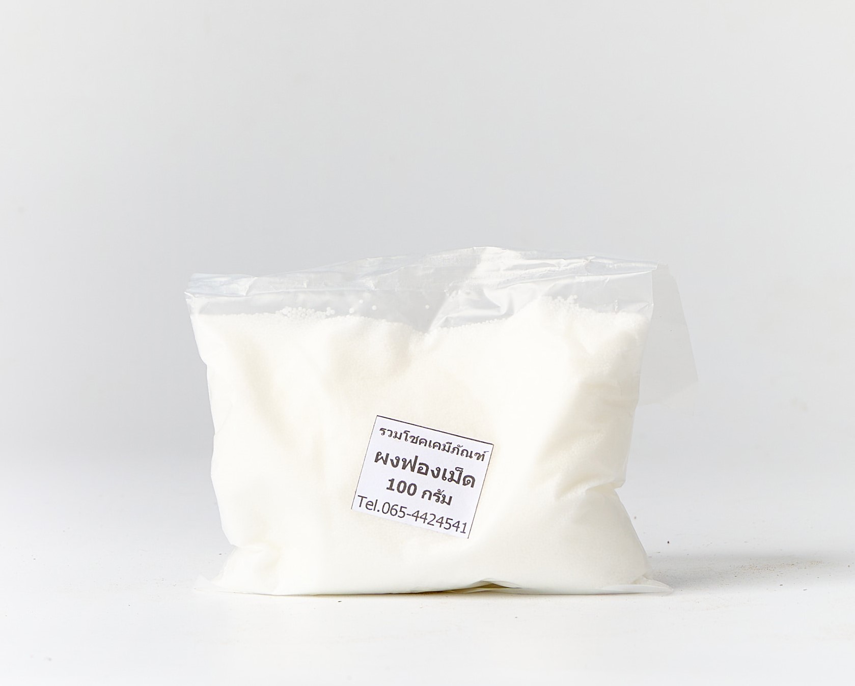 0.1-ผงฟองเม็ด 100g